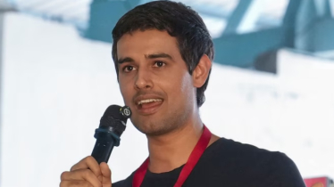 বিক্ষোভে যোগ দেওয়ার আগেই আটক ধ্রুব রাঠি  