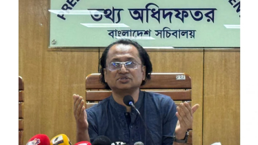 রিকনসিলিয়েশনের আগে আওয়ামী লীগকে দায় স্বীকার করতে হবে: ডা. জাহেদ  