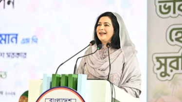 শিশুদের প্রতিভা বিকাশে উপযুক্ত পরিবেশ ও সুযোগ সৃষ্টি করতে হবে: ডা