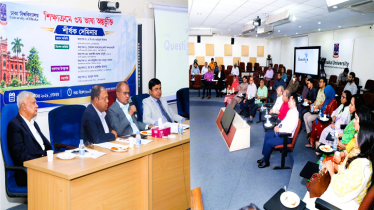 ঢাবিতে তৃতীয় ভাষা শিক্ষা কার্যক্রম গতিশীল ও সম্প্রসারণের উদ্যোগ