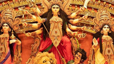 আজ মহাষষ্ঠী, দেশজুড়ে শুরু শারদীয় দুর্গোৎসব