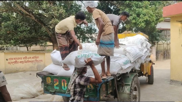 চাঁপাইনবাবগঞ্জে ১৬৯ বস্তা রাসায়নিক সার জব্দ