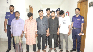 দুই শতাধিক সিসিটিভি ফুটেজ দেখে হত্যার রহস্য উদ্‌ঘাটন, গ্রেফতার ৭