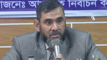 ৫ ধাপে হবে ইউপি নির্বাচন, তারিখ জানালেন ইসি সানাউল্লাহ