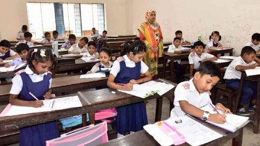 স্কুলে ভর্তির চূড়ান্ত নীতিমালা প্রকাশ, ভর্তি পরীক্ষা নিয়ে যা জানা