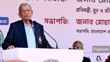 তরুণ প্রজন্মকে মাদক থেকে দূরে রাখতে খেলাধুলার বিকল্প নেই: রাষ্ট্রপতি