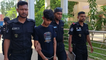 স্কুলছাত্রীর দাঁত ভেঙে দেওয়ার চাঞ্চল্যকর ঘটনায় অভিযুক্ত ফয়সাল গ্রেফতার