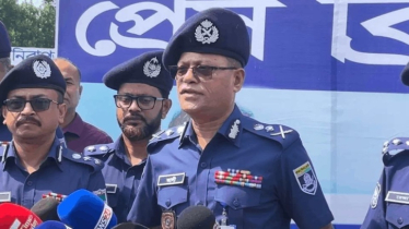 মাদক সংশ্লিষ্টতার অভিযোগে ২৭ পুলিশ সদস্য কারাগারে, কঠোর বার্তা আইজিপির