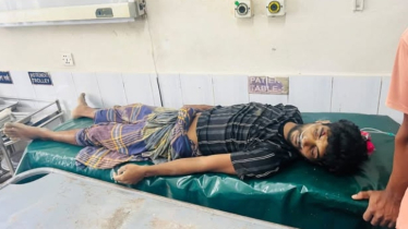 ফেনীতে নির্মাণাধীন ভবন থেকে পড়ে শ্রমিক নিহত