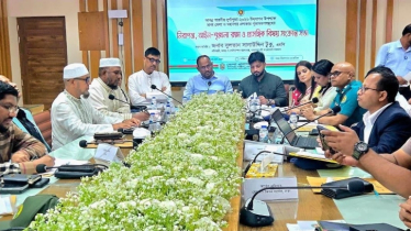 দুর্গাপূজায় নিরাপত্তা নিশ্চিতে কঠোর বার্তা প্রতিমন্ত্রী টুকুর