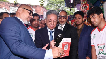 বাংলা কিউআর লেনদেনে কোনও ফি দিতে হবে না: অর্থমন্ত্রী