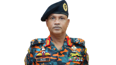 ফায়ার সার্ভিসের মহাপরিচালক হিসেবে দায়িত্ব নিলেন সুলতানুল আফরীন জুনাইদ