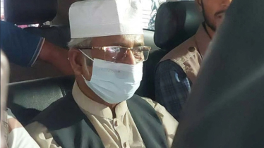 ২ দফা রিমান্ড শেষে কারাগারে এমপি গাজী নজরুল 