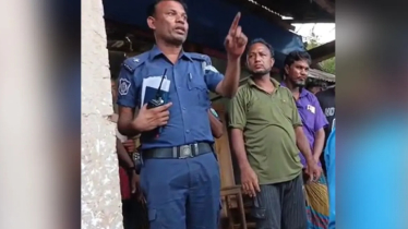 ‘আমি পোশাক লাগিয়েছি ঘুষের টাকা দিয়ে, ঘুষ খাওয়ার জন্যই’-সেই এএসআই প্রত্যাহার
