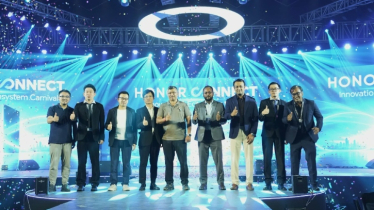 স্মার্টফোনের গণ্ডি পেরিয়ে বৃহৎ কানেক্টেড ইকোসিস্টেমে অনার
