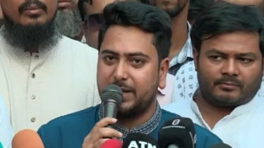 পাহাড়ে শান্তি-শৃঙ্খলা রক্ষায় সরকার ব্যর্থ, অভিযোগ এমপি নাহিদের