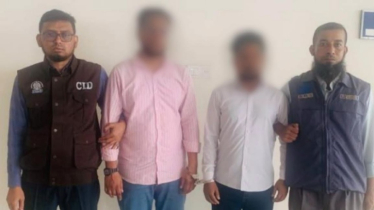 অনলাইন বেটিং ও অর্থপাচার চক্রের আরও ২ সদস্য গ্রেফতার