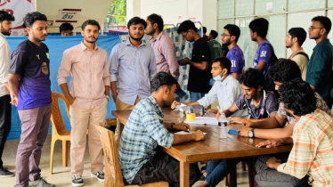 বুটেক্সে বিনামূল্যে চক্ষু পরীক্ষা ও পরামর্শ ক্যাম্প