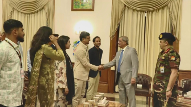 মাদকবিরোধী সামাজিক আন্দোলন গড়ে তুলতে তরুণদের প্রতি রাষ্ট্রপতির আহ্বান