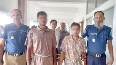 শিশু ধর্ষণ মামলায় ২ আসামির যাবজ্জীবন দণ্ড