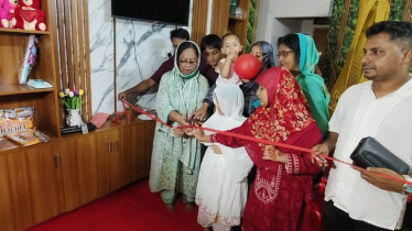 কর্মজীবী বাবা-মায়ের জন্য সুখবর, বরিশালে চালু হলো ডে কেয়ার অ্যান্ড প্রি-স্কুল