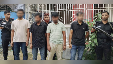হ্যাকিং চক্রের ৪ সদস্য সরঞ্জামসহ আটক
