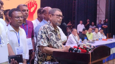উন্নয়ন বাধাগ্রস্তকারী অপশক্তি প্রতিহতের আহ্বান স্বাস্থ্যমন্ত্রীর