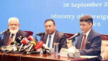 বোয়িং কেনা নিয়ে সরকারের অবস্থান স্পষ্ট করলেন পররাষ্ট্র প্রতিমন্ত্রী