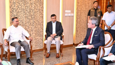 প্রধানমন্ত্রীর সঙ্গে মারুবেনি প্রতিনিধিদলের সাক্ষাৎ, বিনিয়োগে আগ্রহ প্রকাশ
