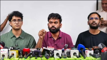 মুক্তি পেয়েছেন অভিজিৎ দীপকেসহ ককরোচ পার্টির ৩ নেতা