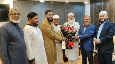 তুরস্ক সফর শেষে দেশে ফিরেছেন বিরোধীদলীয় নেতা ডা. শফিকুর রহমান