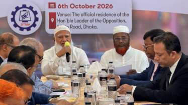 সরকারের ভালো কাজে সহযোগিতা করবে জামায়াত: মিয়া গোলাম পরওয়ার