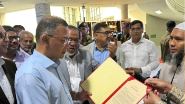 অবশেষে ন্যানো ইউরিয়ার পেটেন্ট পেলেন যবিপ্রবির সেই অধ্যাপক