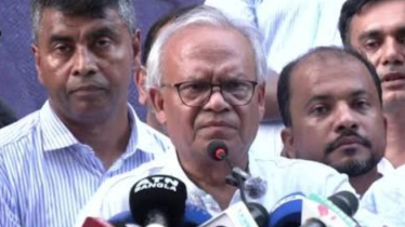 ভারত থেকে দেশ অশান্তের চেষ্টা চলছে, ভেতরে গুপ্ত-সুপ্তরা: রিজভী
