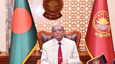 প্রযুক্তি খাতে যুক্তরাজ্যের সহযোগিতা জোরদারের আহ্বান রাষ্ট্রপতির