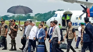 সিলেটে পৌঁছেছেন রাষ্ট্রপতি মির্জা ফখরুল ইসলাম আলমগীর