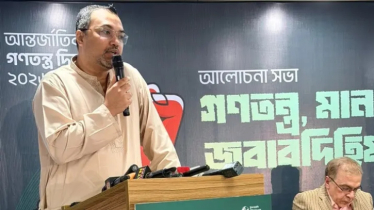 গত ৭ মাসে রাষ্ট্রের মদদে কোনো গুম হয়নি: মাহদী আমিন