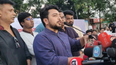 গণঅভ্যুত্থানের পক্ষের শক্তিই নিরাপত্তাহীনতায়: নাহিদ ইসলাম