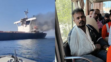 ভারতগামী জাহাজে টর্পেডো হামলা, নিহত ভারতীয় নাবিক 