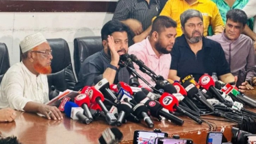মন্ত্রিসভা থেকে আনুষ্ঠানিকভাবে পদত্যাগের ঘোষণা ইশরাক হোসেনের