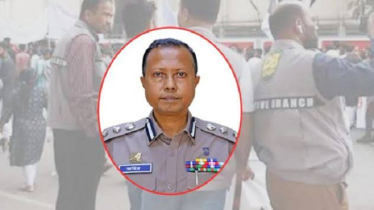 অতিরিক্ত ডিআইজি জহিরকে প্রত্যাহার