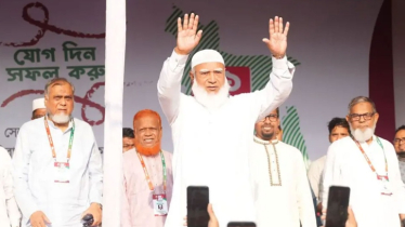 ১১ দলীয় ঐক্যের ঢাকা-রংপুর লংমার্চ: শুরু উদ্বোধনী কর্মসূচি