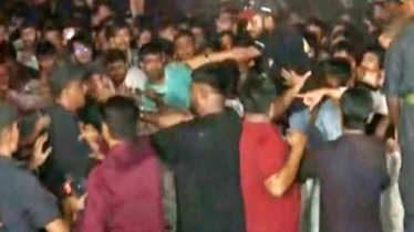 জেমসের কনসার্টে বিশৃঙ্খলা, ‘ভুয়া ভুয়া’ স্লোগানে দর্শকদের ক্ষোভ প্রকাশ