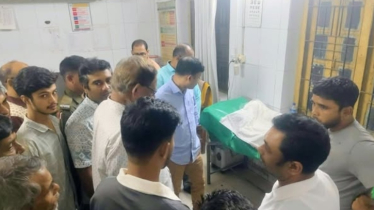 পূজা দেখতে যাওয়ার পথে দুর্ঘটনায় প্রাণ গেল ২ ভাই-বোনের