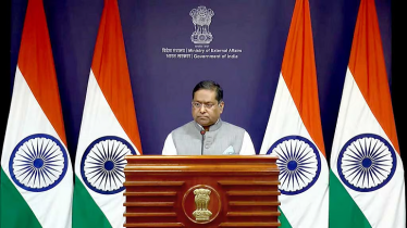 শেখ হাসিনা আমলের ১০১ চুক্তি পর্যালোচনার প্রসঙ্গে যা বললো ভারত