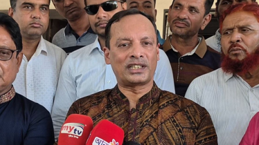 ইশরাক হোসেনের পদত্যাগে আইনের কোনো ব্যত্যয় ঘটেনি: অ্যাটর্নি জেনারেল ইশরাক হোসেনের পদত্যাগে আইনের কোনো ব্যত্যয় ঘটেনি: অ্যাটর্নি জেনারেল