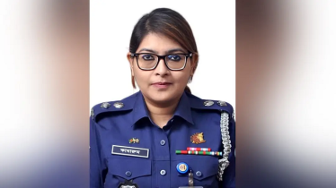 বাংলাদেশ পুলিশের নতুন এআইজি কামারুম মুনিরা