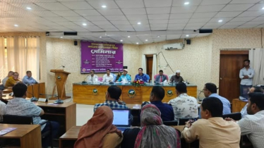 খাগড়াছড়িতে সমাজসেবা অধিদপ্তরের কার্যক্রম অবহিতকরণ শীর্ষক সেমিনার অনুষ্ঠিত