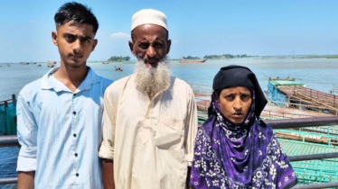 ধার-দেনা করে ছেলেকে সৌদি পাঠানোর আগেই সড়ক দুর্ঘটনায় প্রাণ গেল মায়ের