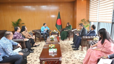 বাংলাদেশ নিয়ে আগ্রহী ইন্দোনেশিয়া, ঢাকা-জাকার্তা সরাসরি ফ্লাইট চালুর পরিকল্পনা